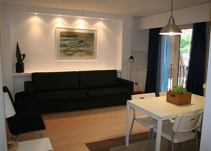 Hotel Jauregui Hondarribia