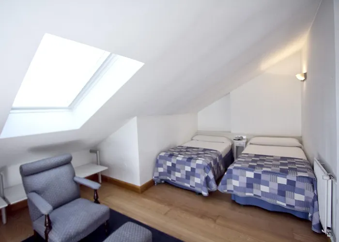 호텔 Jauregui 혼다리비아