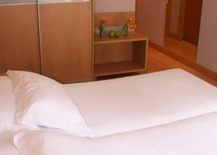 Hotel Jauregui Hondarribia