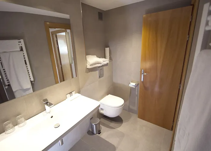 Hotel Jauregui Hondarribia