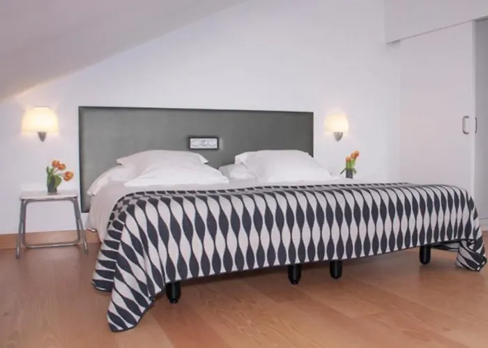 Hotel Jauregui Hondarribia