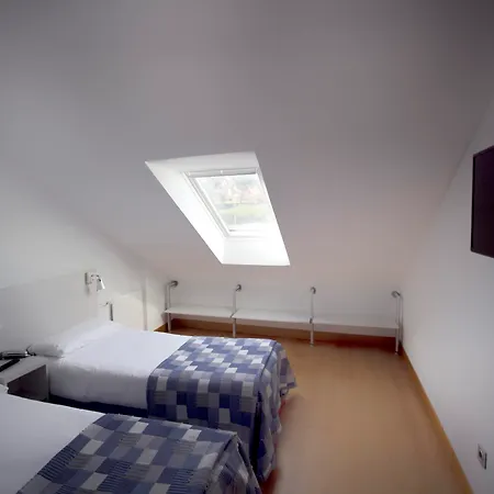 Hotel Jauregui Hondarribia