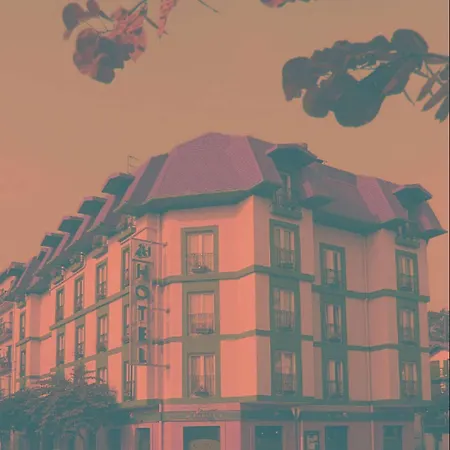 Jauregui Otel 3*