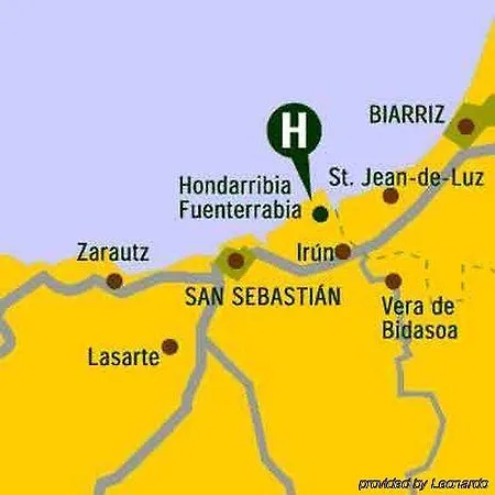 Hotel Jauregui 3*