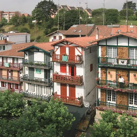 Jauregui Hotel Hondarribia