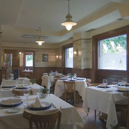 Hotel Jauregui Hondarribia