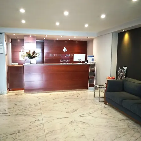 Hotel Jauregui 3*