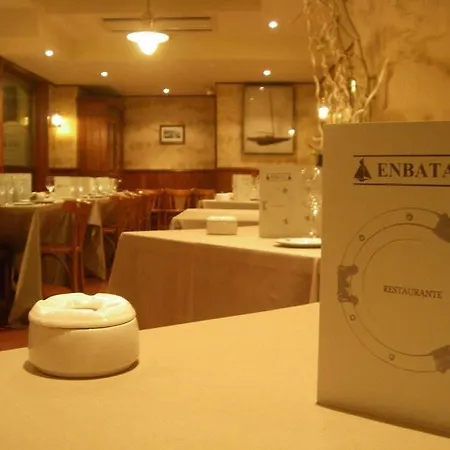 Jauregui Hotel Hondarribia