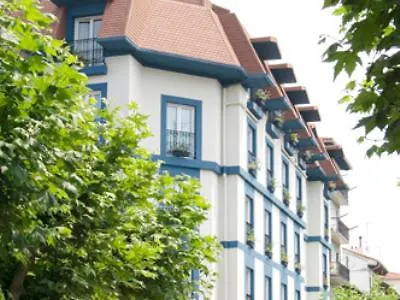 Hotel Jauregui Hondarribia