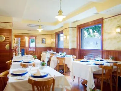 Hotel Jauregui Hondarribia