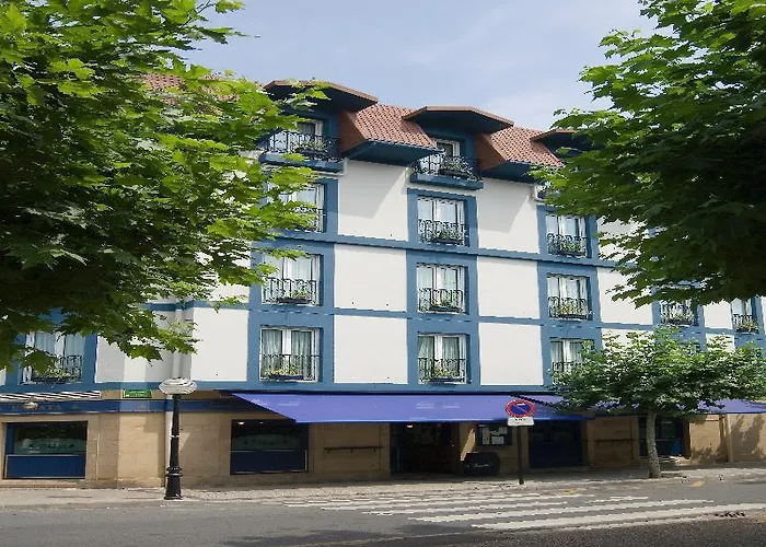 Jauregui Hotel 3*