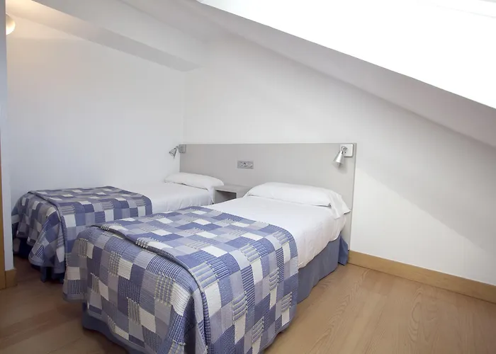 Jauregui Hotel Fontarrabie