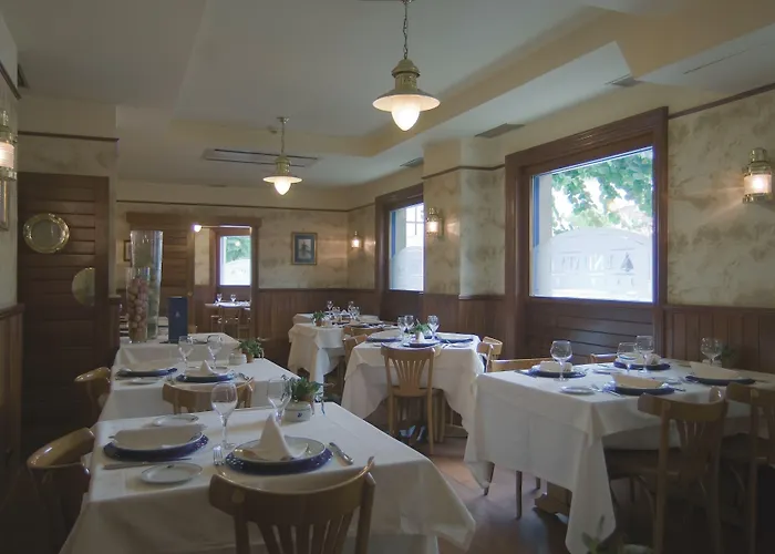 Hotel Jauregui Fontarrabie