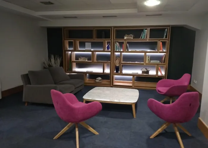 Hotel Jauregui Fontarrabie