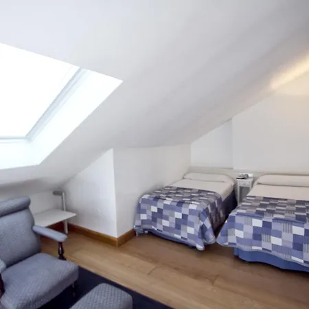 Hotel Jauregui Hondarribia