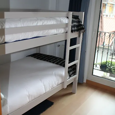 Hotel Jauregui Hondarribia