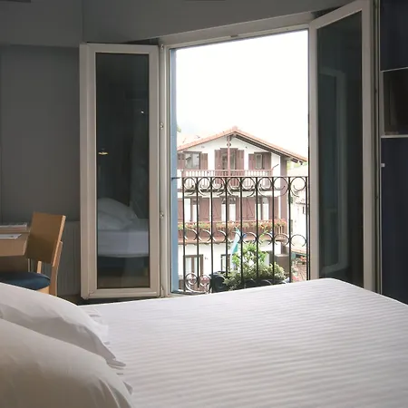 Hotel Jauregui Hondarribia