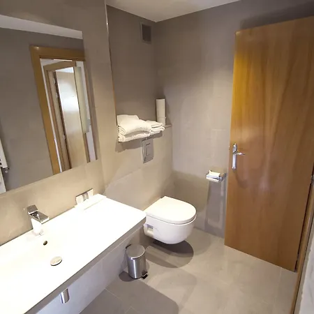 Hotel Jauregui Hondarribia