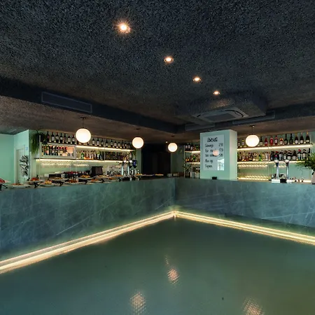 Jauregui Hotel Hondarribia