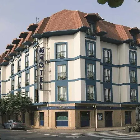 Jauregui 3* Hondarribia