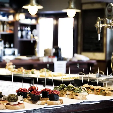 Hotel Jauregui Hondarribia