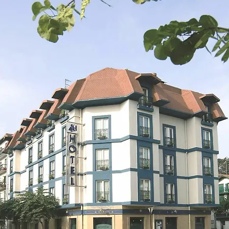 Hotel Jauregui