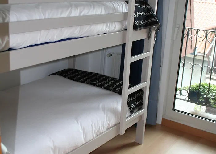 Hotel Jauregui Hondarribia