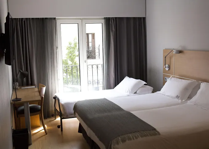 Hotel Jauregui Hondarribia