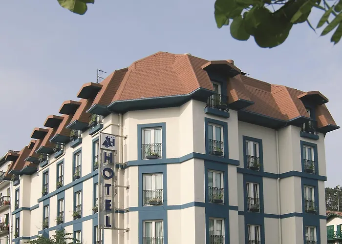 Jauregui 3* Hondarribia