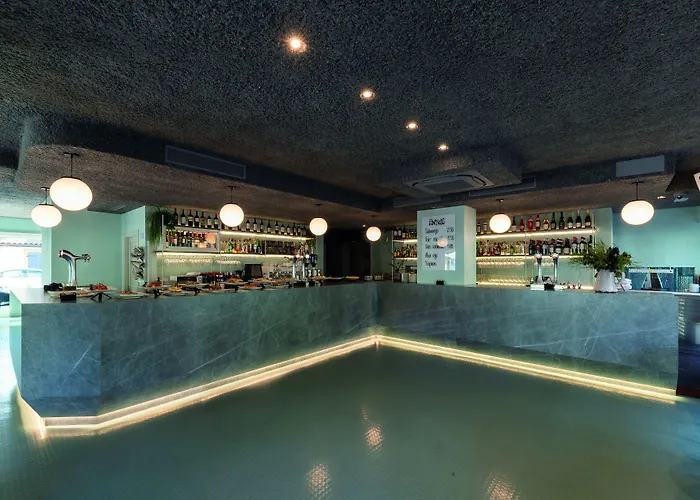 Jauregui Hotel Hondarribia