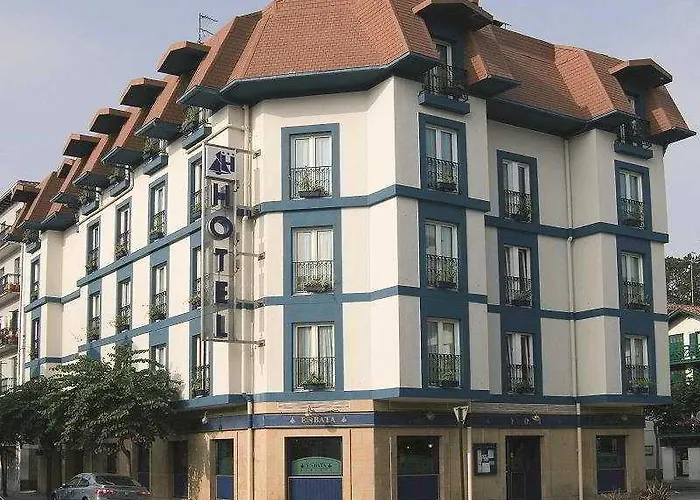 Jauregui 3* Hondarribia