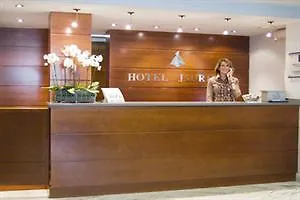 Hotel Jauregui Hondarribia