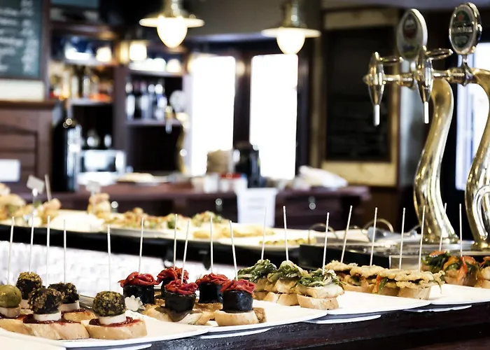 Hotel Jauregui Hondarribia